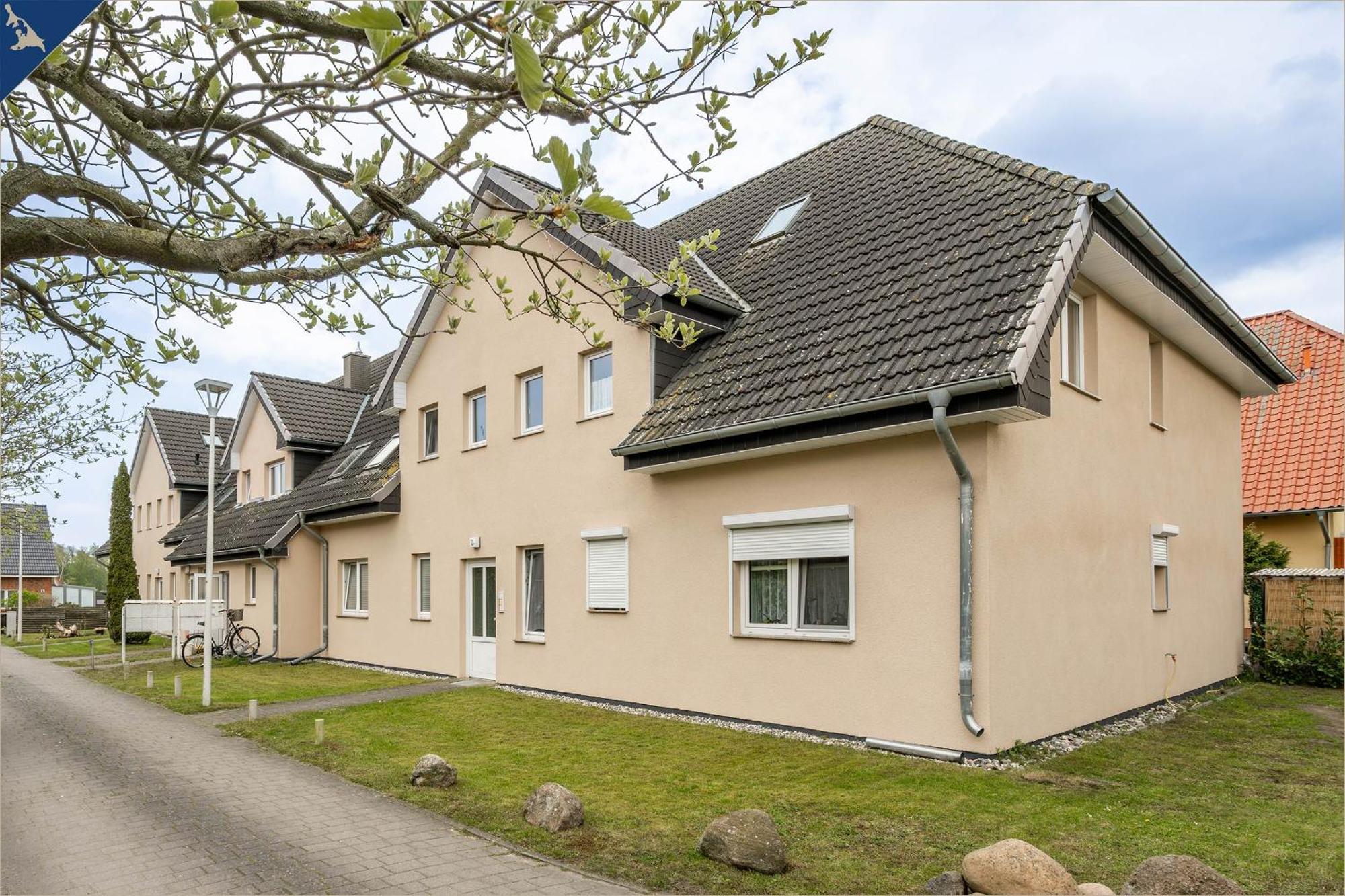 Fewo Dock12C Kölpinsee Zewnętrze zdjęcie