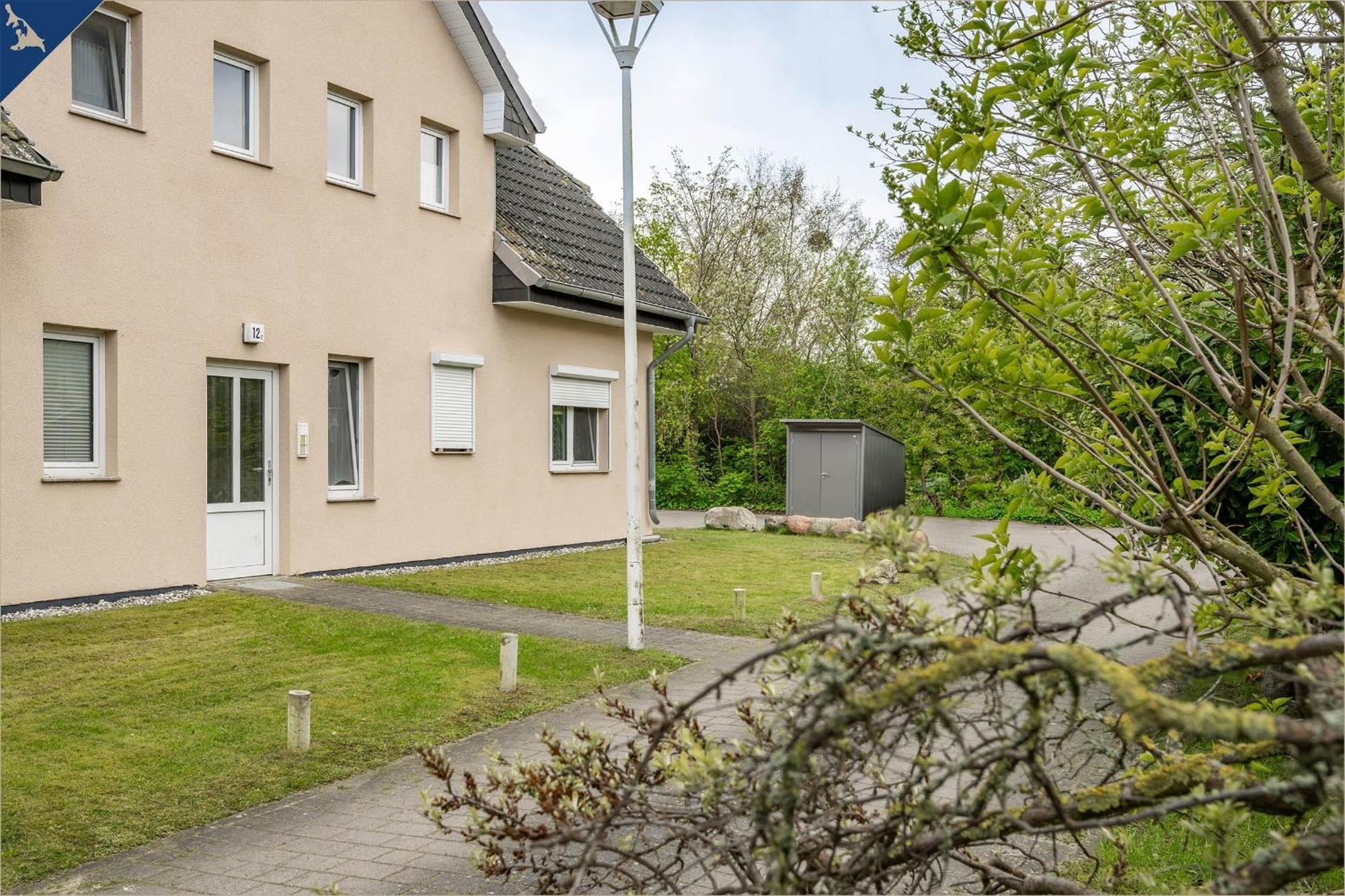 Fewo Dock12C Kölpinsee Zewnętrze zdjęcie